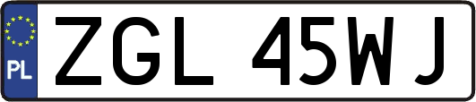 ZGL45WJ