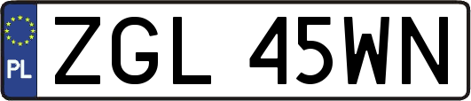 ZGL45WN
