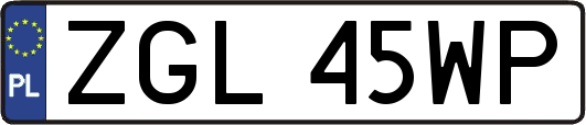 ZGL45WP