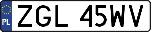 ZGL45WV