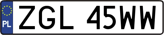 ZGL45WW