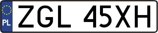 ZGL45XH