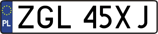 ZGL45XJ