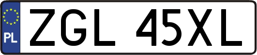 ZGL45XL