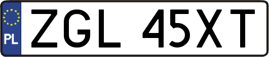 ZGL45XT