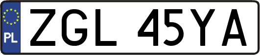 ZGL45YA