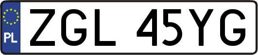 ZGL45YG