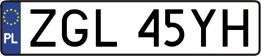 ZGL45YH