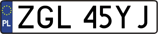 ZGL45YJ
