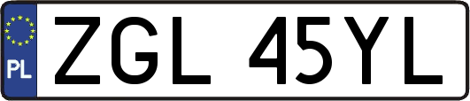 ZGL45YL