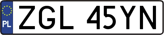 ZGL45YN