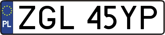 ZGL45YP