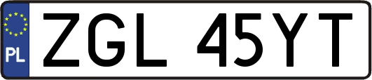 ZGL45YT