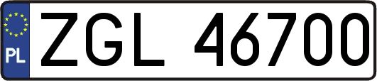 ZGL46700