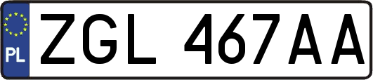 ZGL467AA