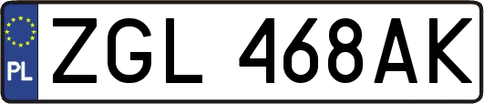 ZGL468AK