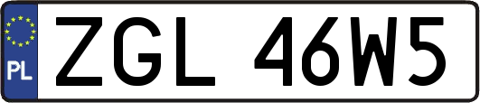 ZGL46W5