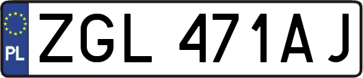 ZGL471AJ