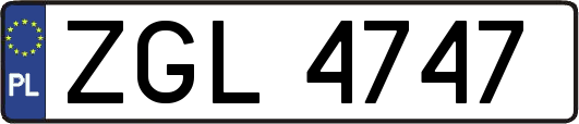 ZGL4747