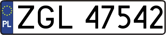 ZGL47542