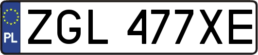 ZGL477XE