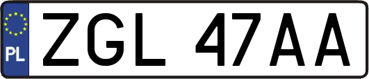 ZGL47AA