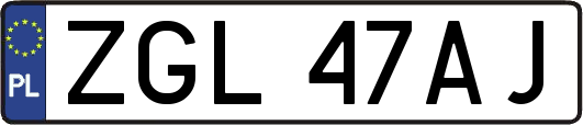 ZGL47AJ