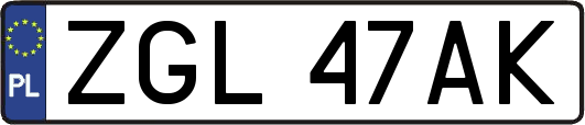 ZGL47AK