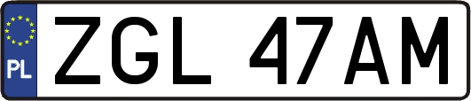 ZGL47AM