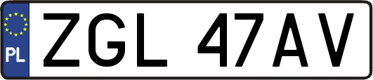 ZGL47AV