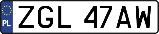 ZGL47AW