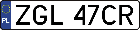 ZGL47CR