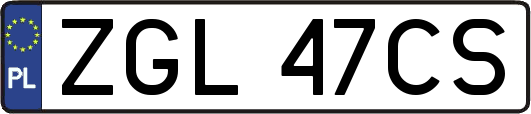 ZGL47CS