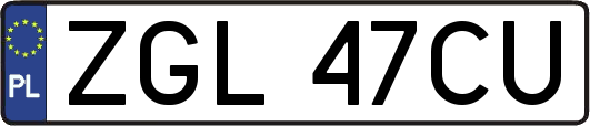 ZGL47CU