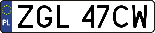 ZGL47CW