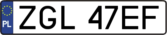 ZGL47EF