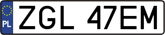 ZGL47EM