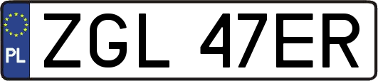 ZGL47ER
