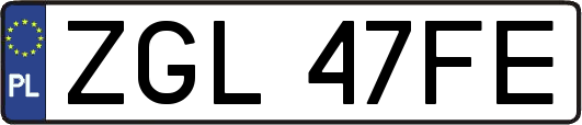 ZGL47FE