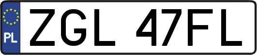 ZGL47FL