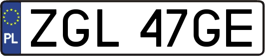 ZGL47GE