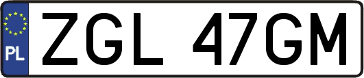ZGL47GM