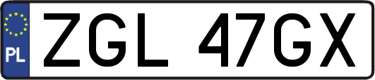 ZGL47GX