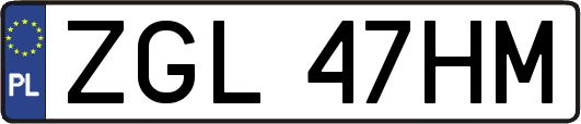 ZGL47HM