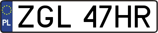 ZGL47HR