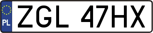 ZGL47HX