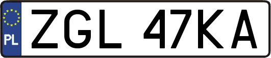 ZGL47KA