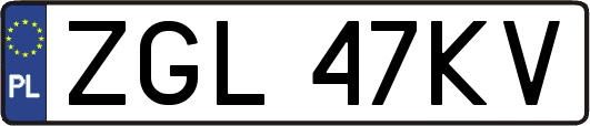 ZGL47KV
