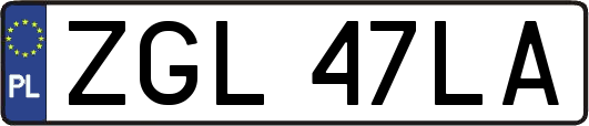 ZGL47LA