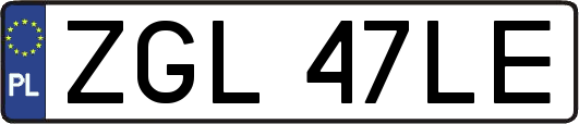 ZGL47LE